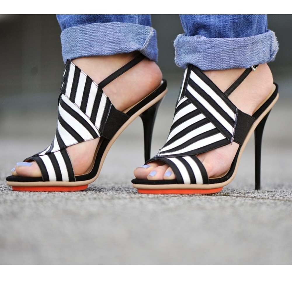 gx by Gwen Stefani heels